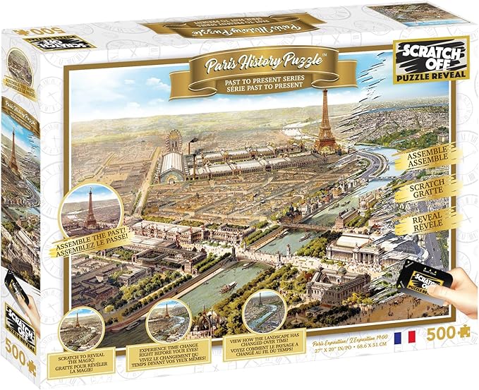 Paris History